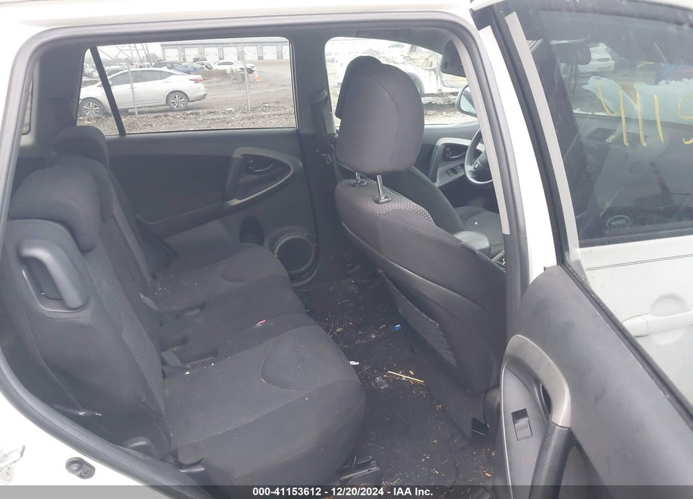 2010 TOYOTA RAV4 SPORT VIN: 2T3WF4DV3AW030970
