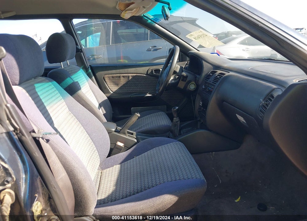 1998 SUBARU LEGACY OUTBACK/OUTBACK LIMITED/OUTBACK SPORT VIN: 4S3BG6855W6621098