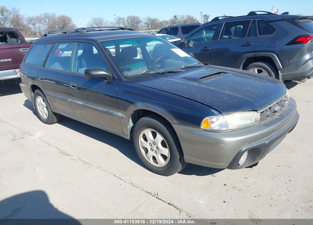 1998 SUBARU LEGACY OUTBACK/OUTBACK LIMITED/OUTBACK SPORT VIN: 4S3BG6855W6621098
