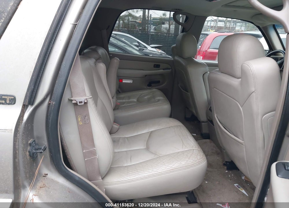2003 CHEVROLET TAHOE LT VIN: 1GNEK13Z13J296894