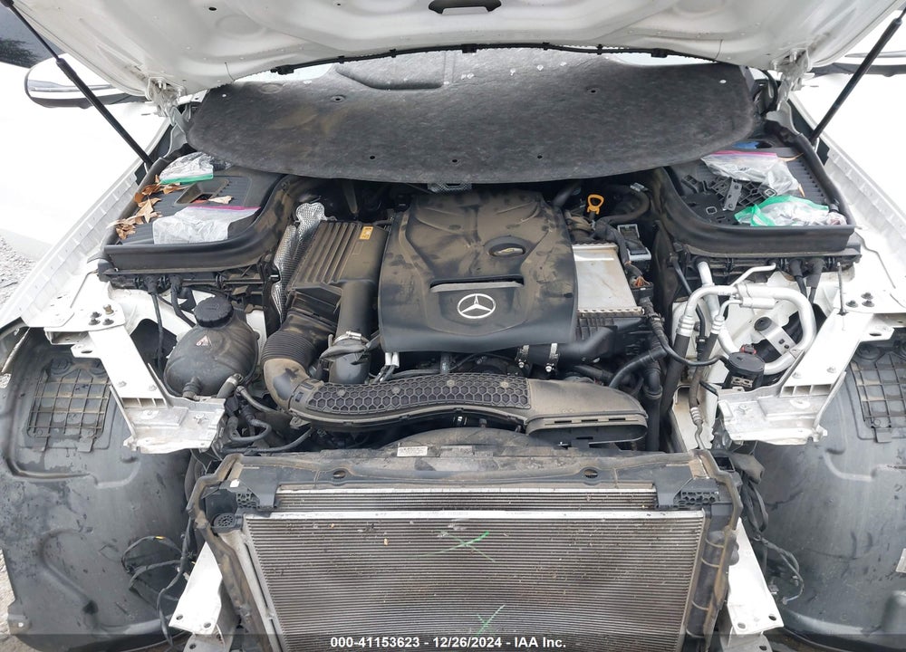 2018 MERCEDES-BENZ GLC 300 VIN: WDC0G4JB1JV089126