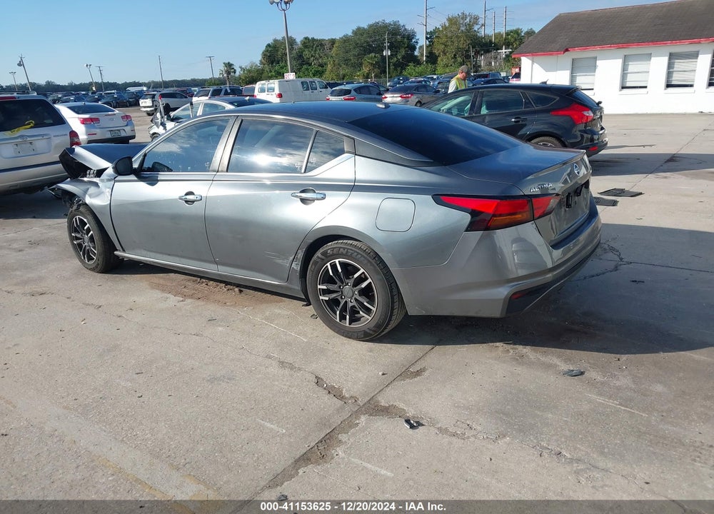 2020 NISSAN ALTIMA S FWD VIN: 1N4BL4BV7LC214346