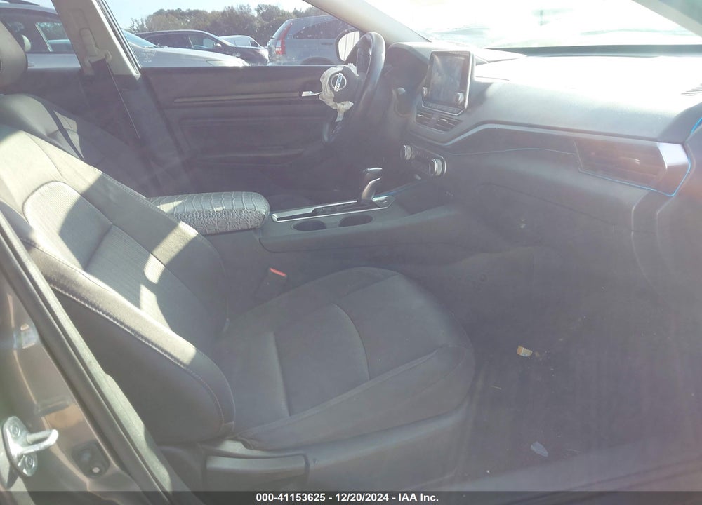 2020 NISSAN ALTIMA S FWD VIN: 1N4BL4BV7LC214346