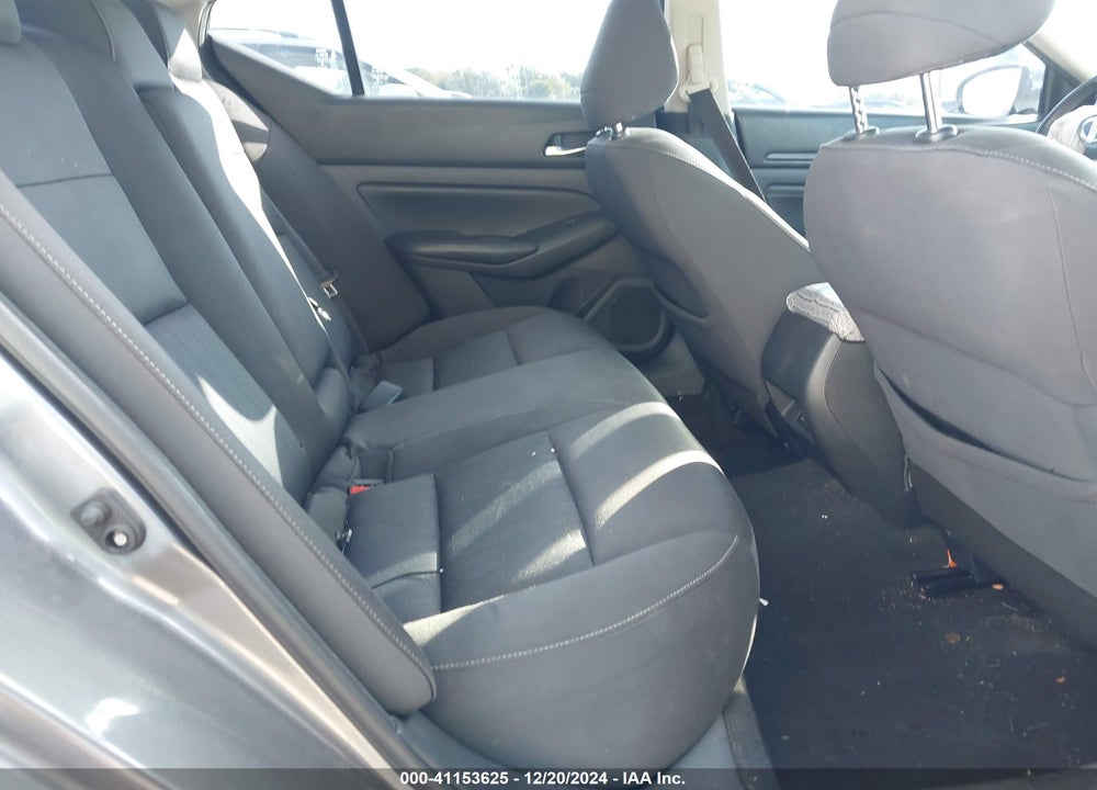 2020 NISSAN ALTIMA S FWD VIN: 1N4BL4BV7LC214346