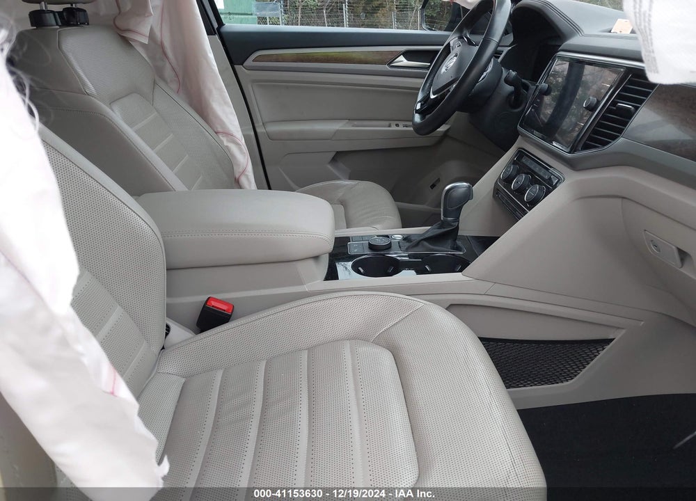 2019 VOLKSWAGEN ATLAS 3.6L V6 SEL PREMIUM VIN: 1V2NR2CA0KC545238