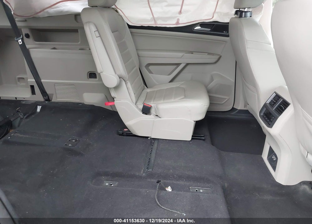 2019 VOLKSWAGEN ATLAS 3.6L V6 SEL PREMIUM VIN: 1V2NR2CA0KC545238