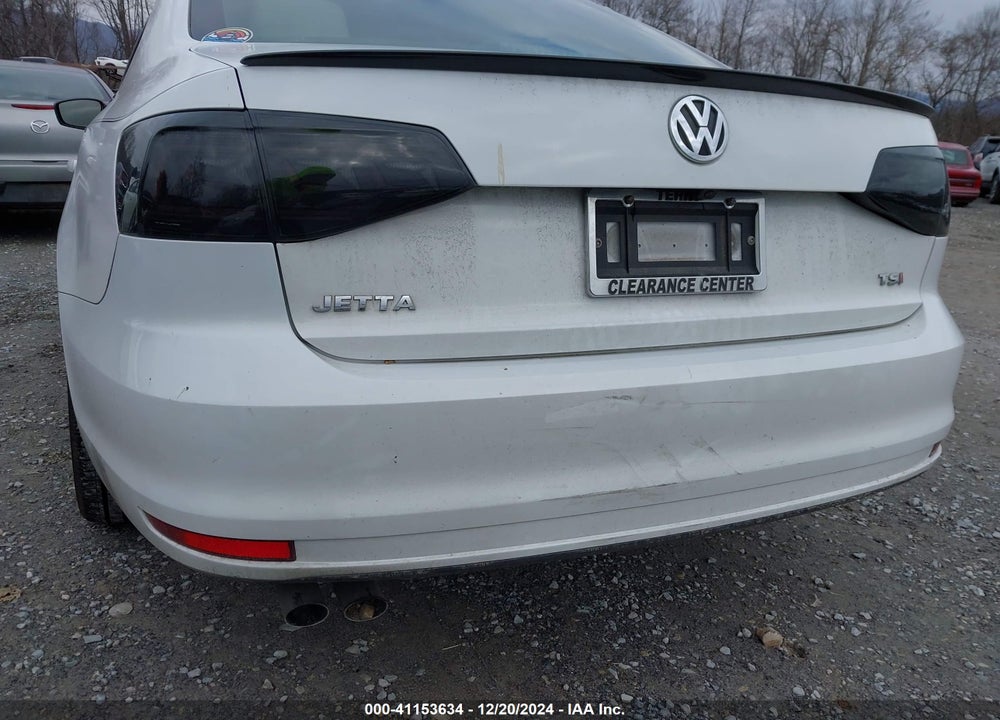 2015 VOLKSWAGEN JETTA VIN: 3VWD17AJ2FM204977