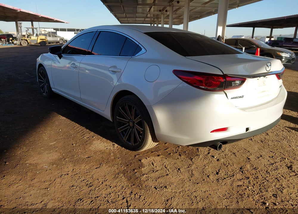 2014 MAZDA 6 I SPORT VIN: JM1GJ1U65E1150543