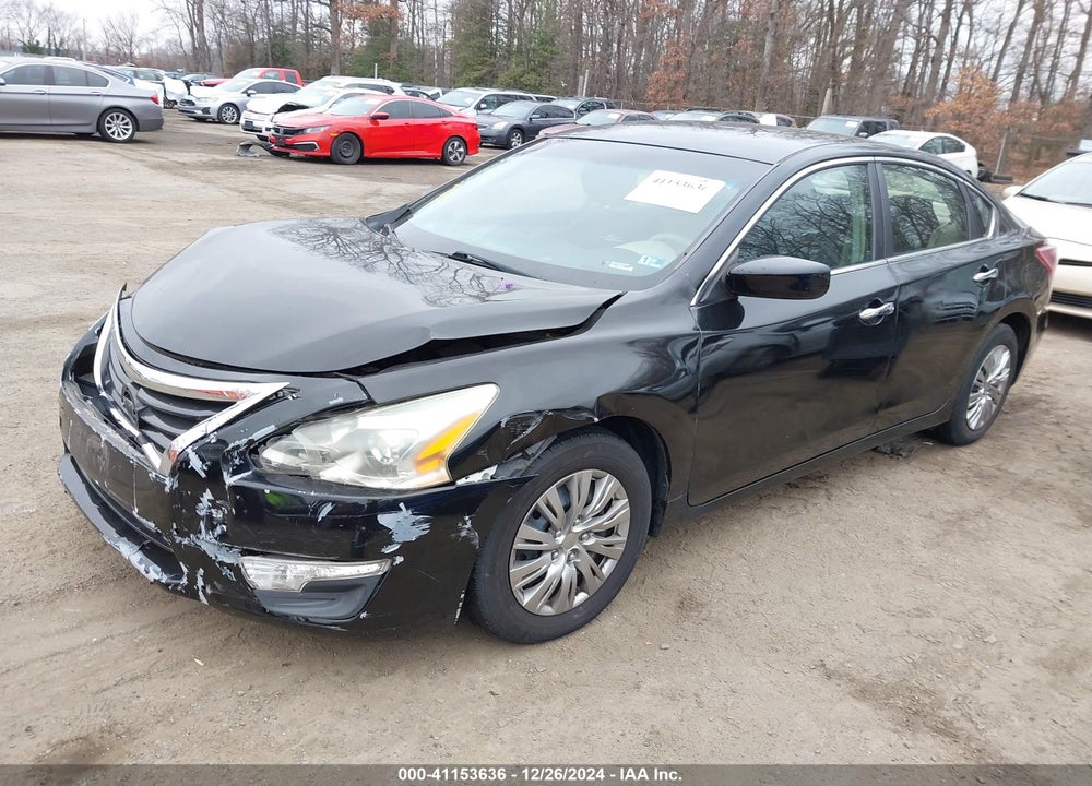 2013 NISSAN ALTIMA 2.5 S VIN: 1N4AL3AP2DC241030