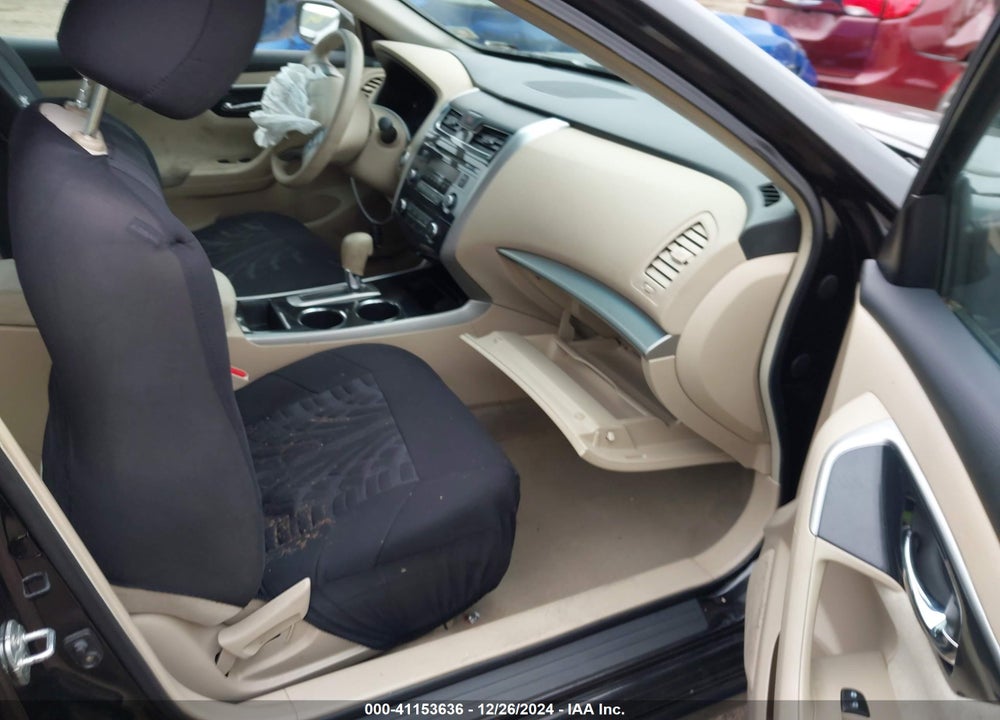 2013 NISSAN ALTIMA 2.5 S VIN: 1N4AL3AP2DC241030