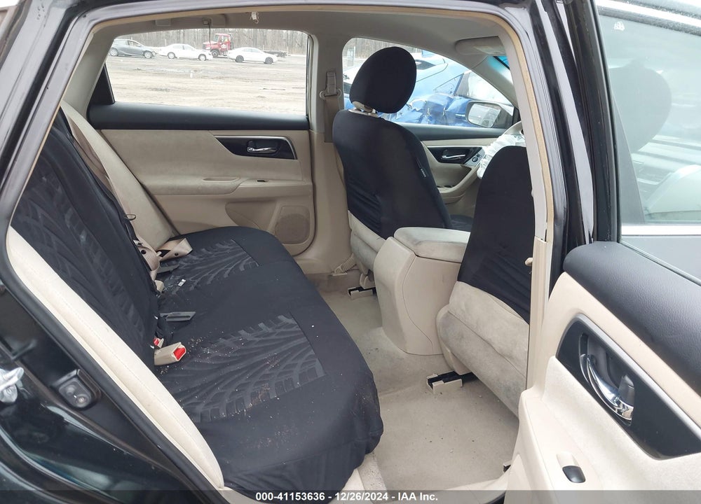 2013 NISSAN ALTIMA 2.5 S VIN: 1N4AL3AP2DC241030