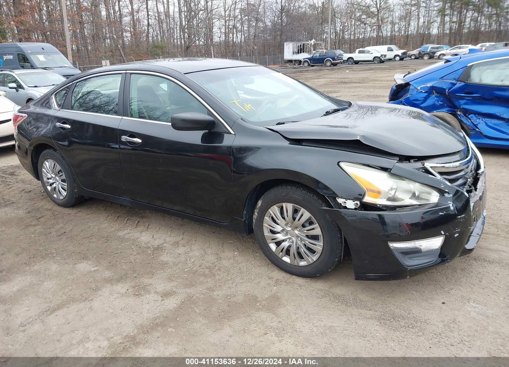 2013 NISSAN ALTIMA 2.5 S VIN: 1N4AL3AP2DC241030