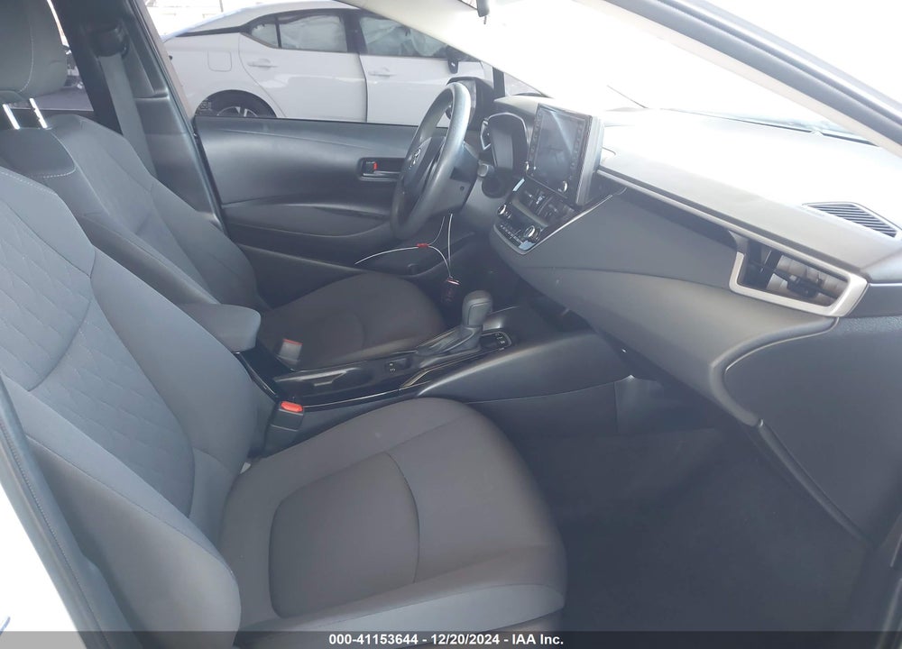 2022 TOYOTA COROLLA VIN: JTDEAMDE9N3000620