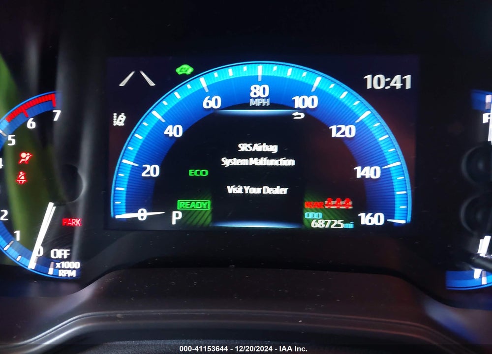 2022 TOYOTA COROLLA VIN: JTDEAMDE9N3000620