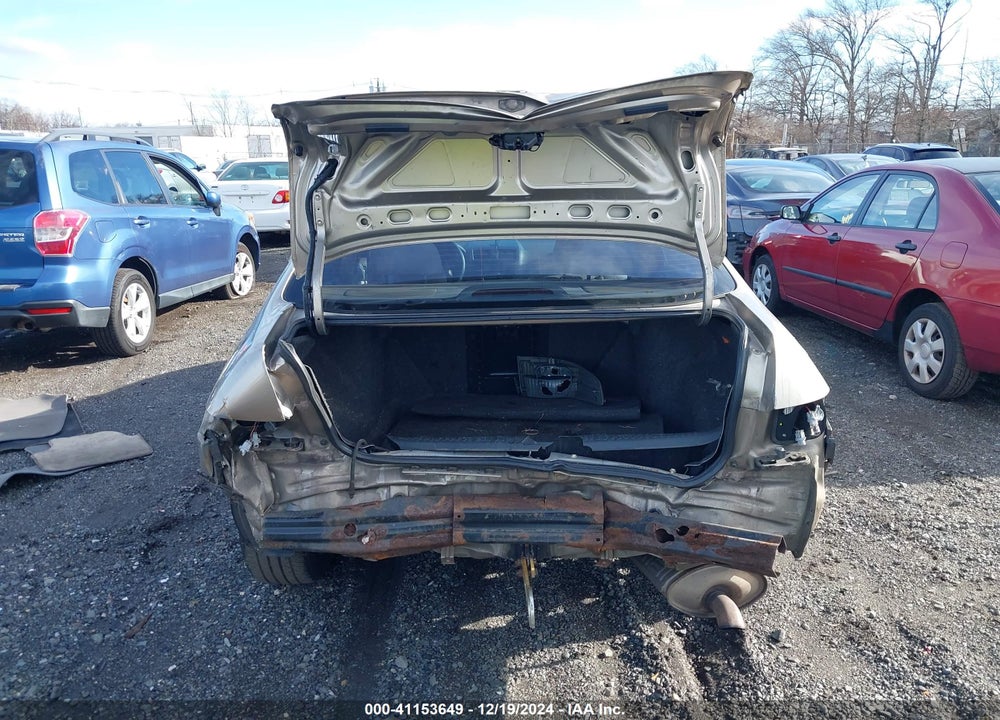 2003 HONDA ACCORD 2.4 LX VIN: JHMCM56303C004597