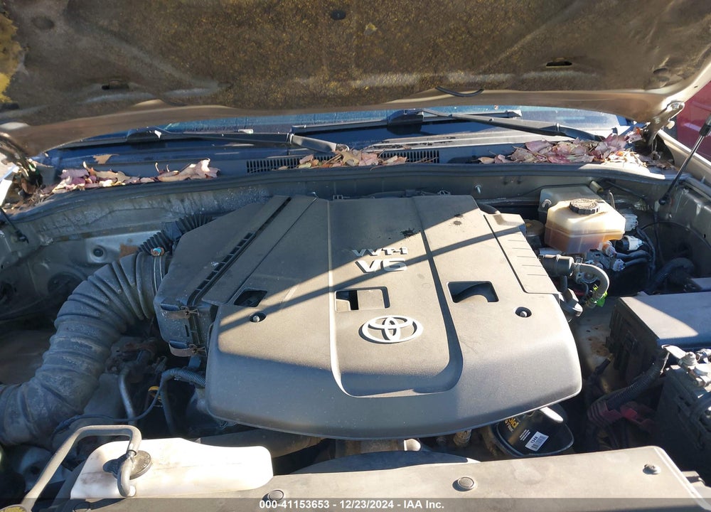 2003 TOYOTA 4RUNNER SR5 V6 VIN: JTEBU14R130019717