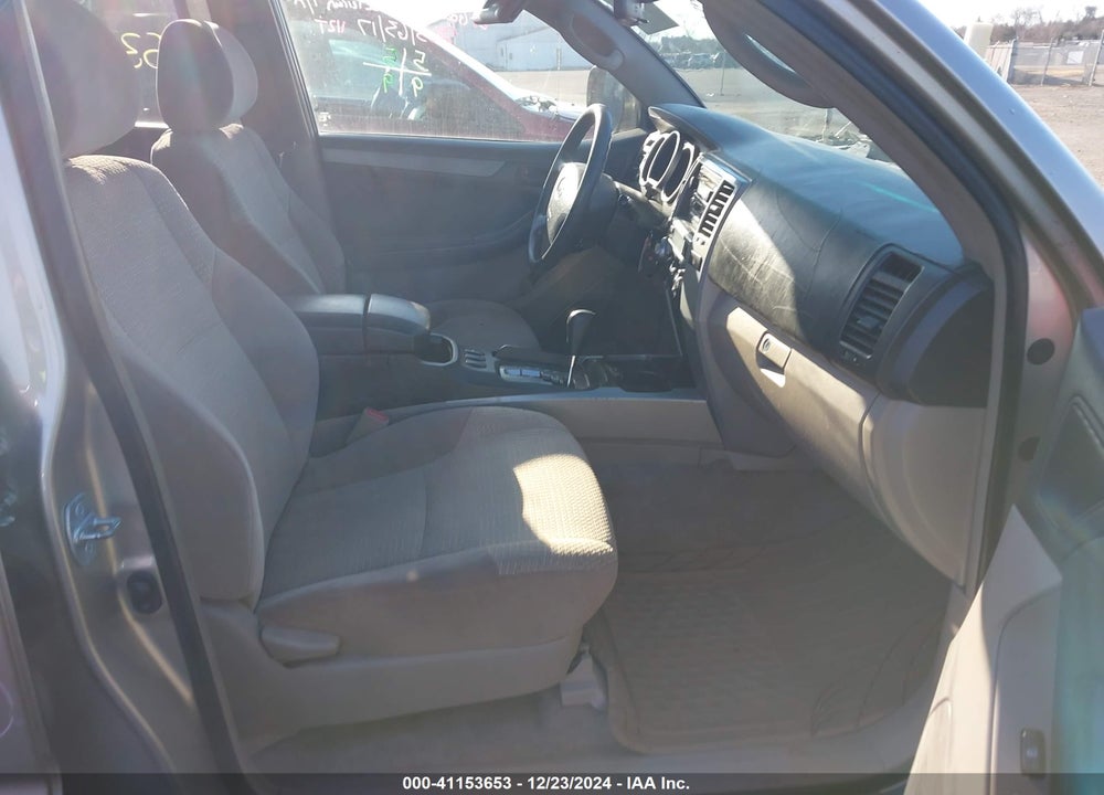 2003 TOYOTA 4RUNNER SR5 V6 VIN: JTEBU14R130019717