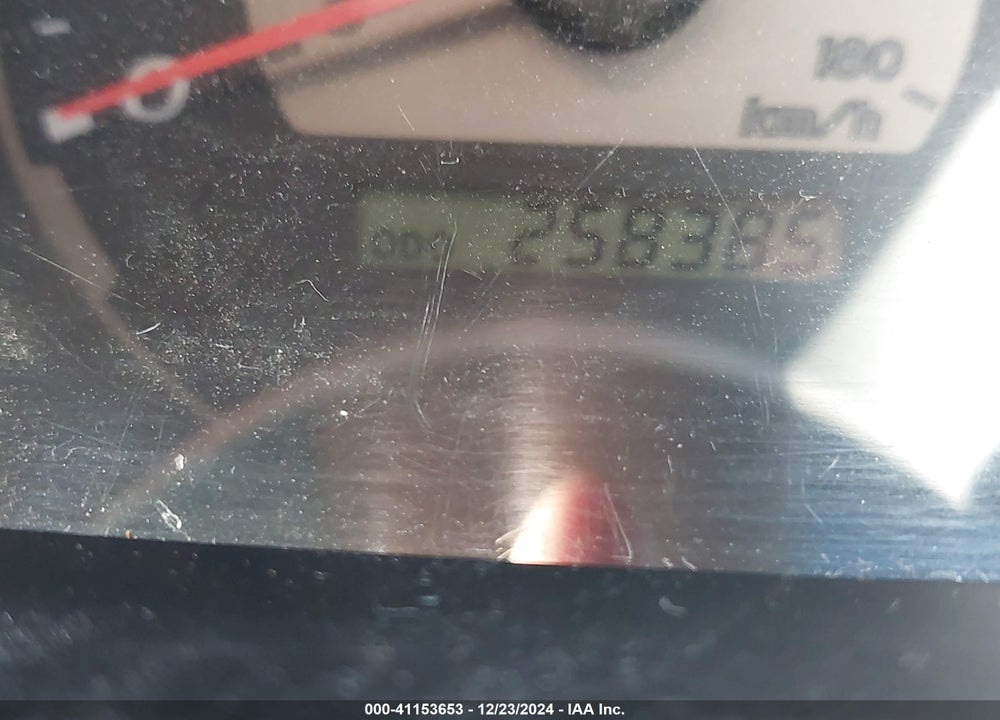 2003 TOYOTA 4RUNNER SR5 V6 VIN: JTEBU14R130019717