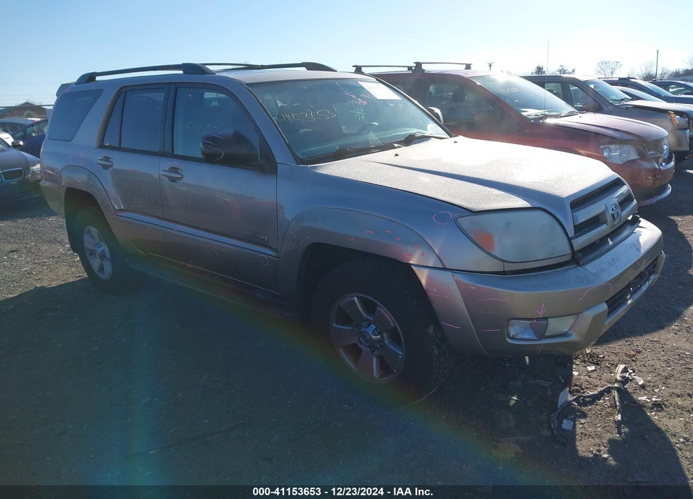 2003 TOYOTA 4RUNNER SR5 V6 VIN: JTEBU14R130019717