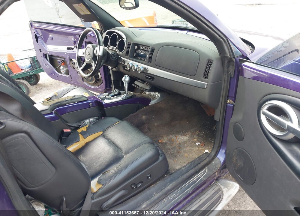2004 CHEVROLET SSR VIN: 1GCES14P74B105190