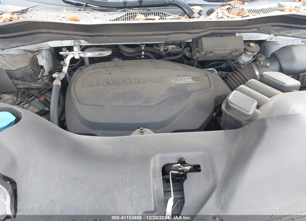 2019 HONDA PASSPORT SPORT VIN: 5FNYF7H23KB009733