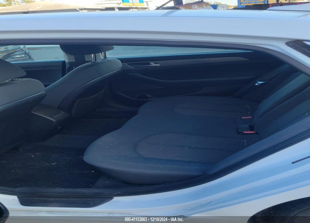 2019 HYUNDAI SONATA SE VIN: 5NPE24AF2KH739533