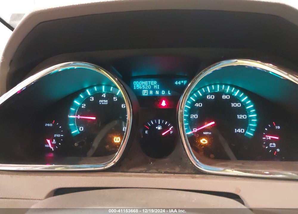 2011 CHEVROLET TRAVERSE LS VIN: 1GNKVFED0BJ341878