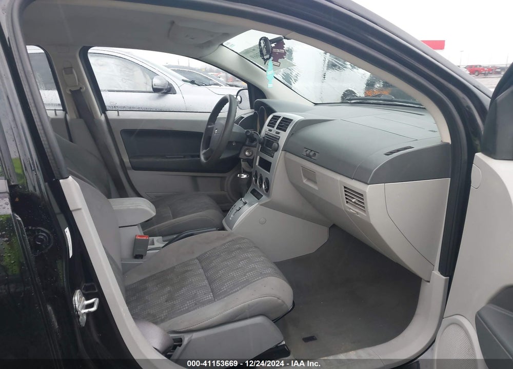 2007 DODGE CALIBER VIN: 1B3HB28BX7D594521