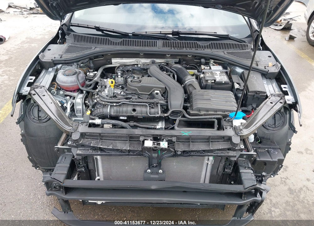 2024 VOLKSWAGEN JETTA VIN: 3VW5M7BU0RM103879