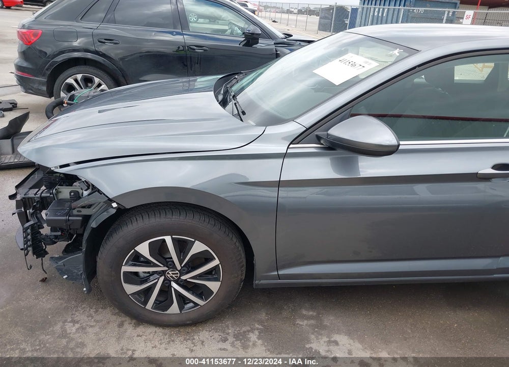 2024 VOLKSWAGEN JETTA VIN: 3VW5M7BU0RM103879