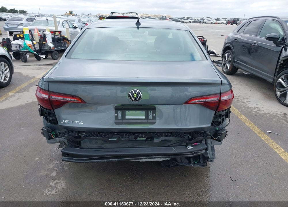 2024 VOLKSWAGEN JETTA VIN: 3VW5M7BU0RM103879