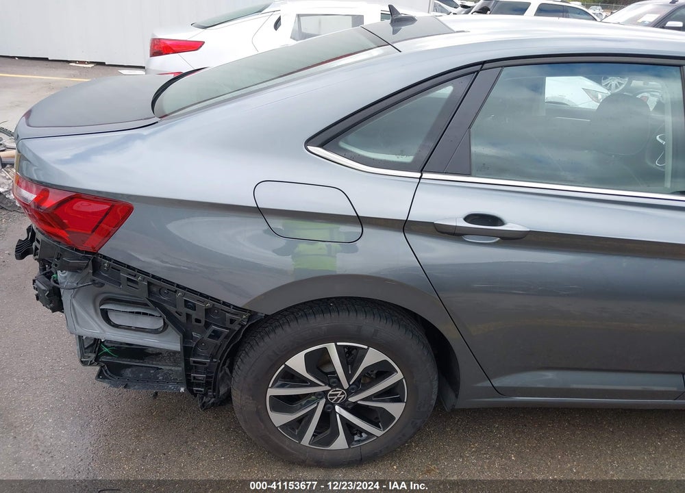 2024 VOLKSWAGEN JETTA VIN: 3VW5M7BU0RM103879