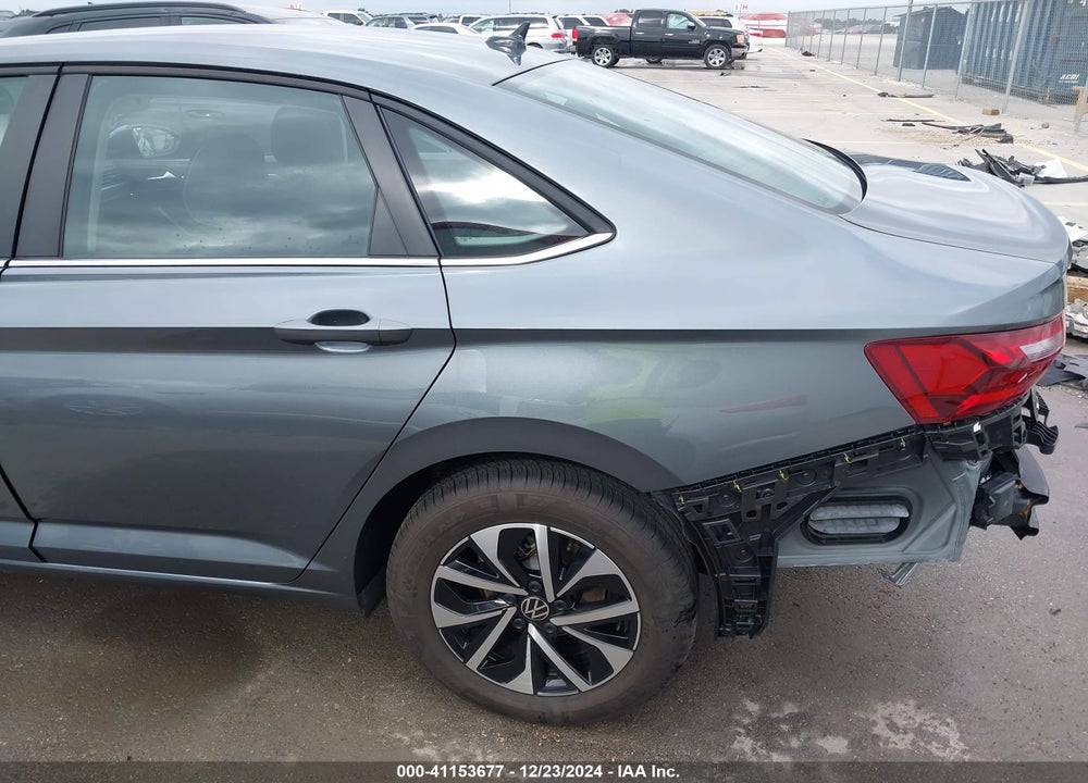 2024 VOLKSWAGEN JETTA VIN: 3VW5M7BU0RM103879