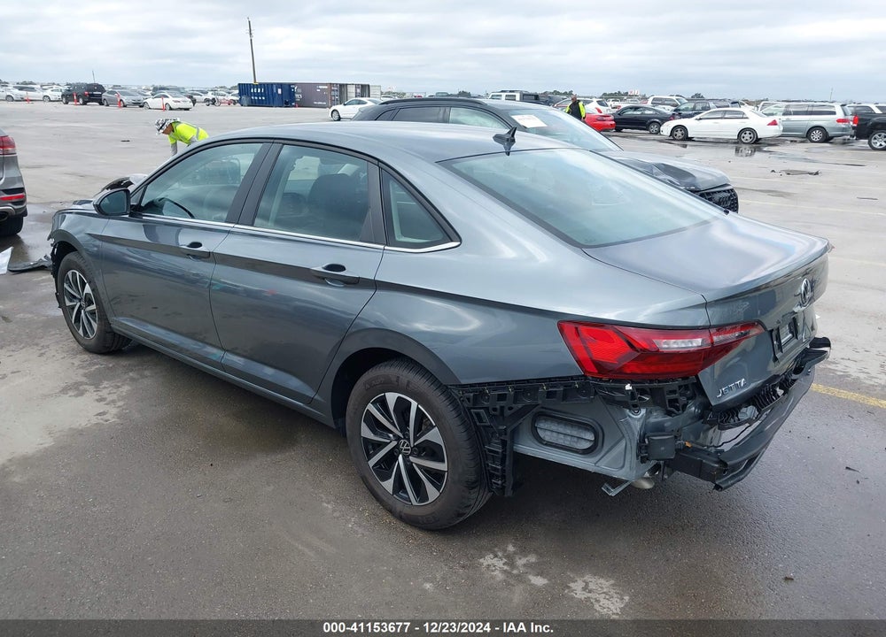 2024 VOLKSWAGEN JETTA VIN: 3VW5M7BU0RM103879
