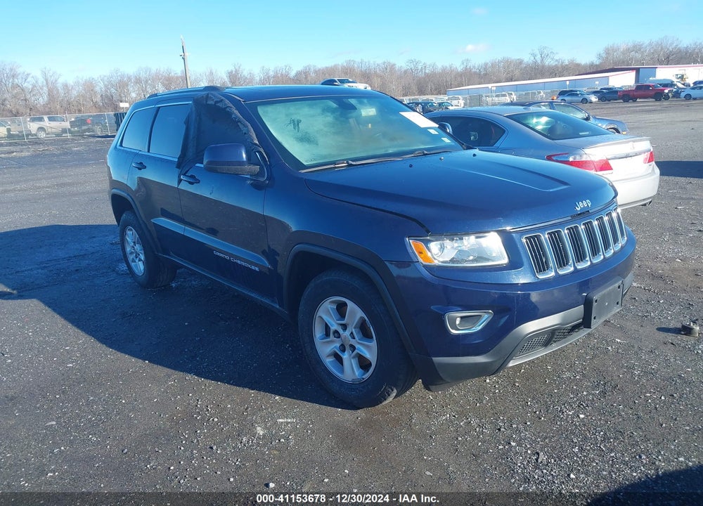 2015 JEEP GRAND CHEROKEE LAREDO VIN: 1C4RJFAG1FC704377
