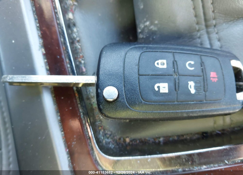 2010 BUICK LACROSSE CXL VIN: 1G4GC5EG4AF185592