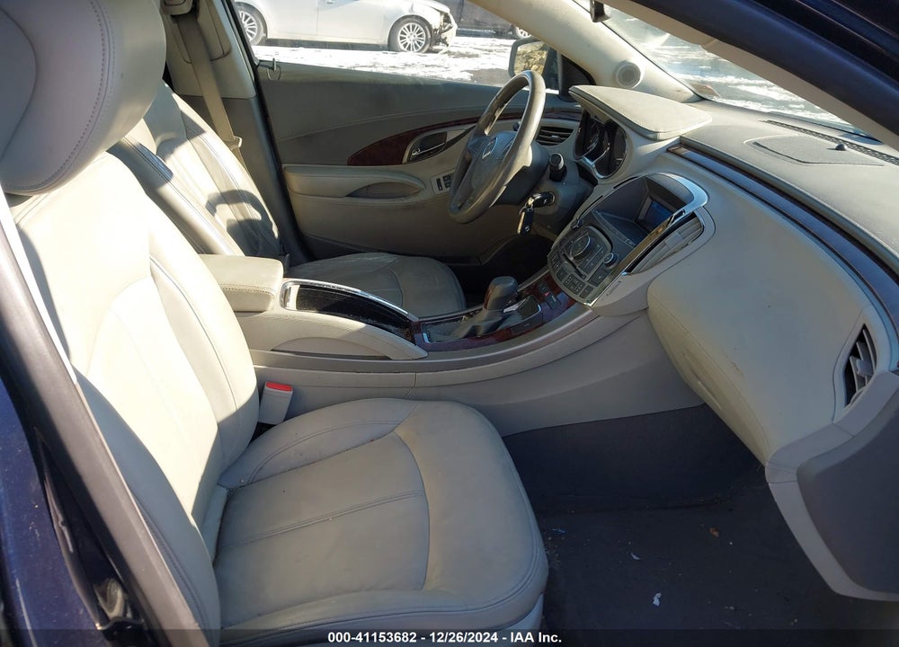 2010 BUICK LACROSSE CXL VIN: 1G4GC5EG4AF185592