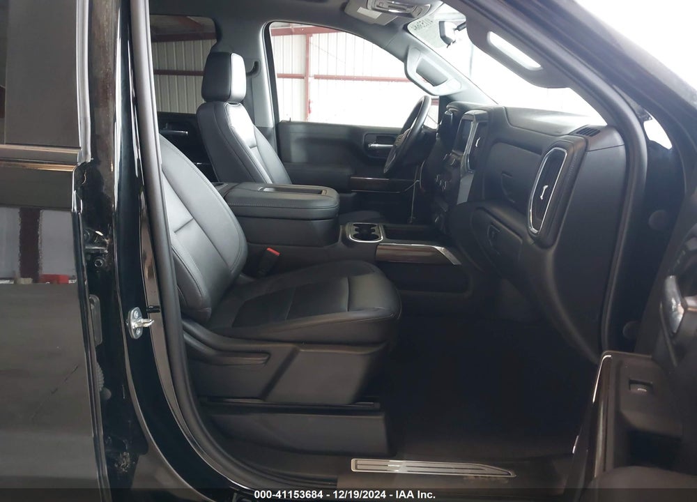 2021 CHEVROLET SILVERADO 1500 VIN: 3GCPYFEL9MG209817