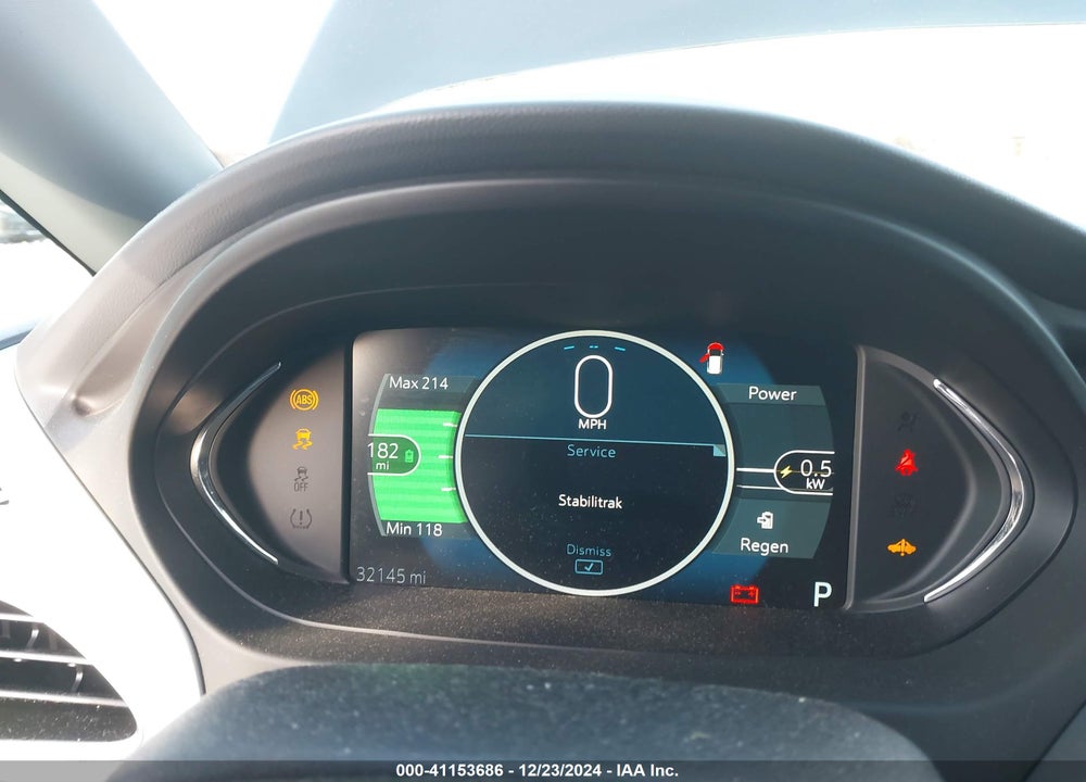 2018 CHEVROLET BOLT EV PREMIER VIN: 1G1FX6S08J4117222
