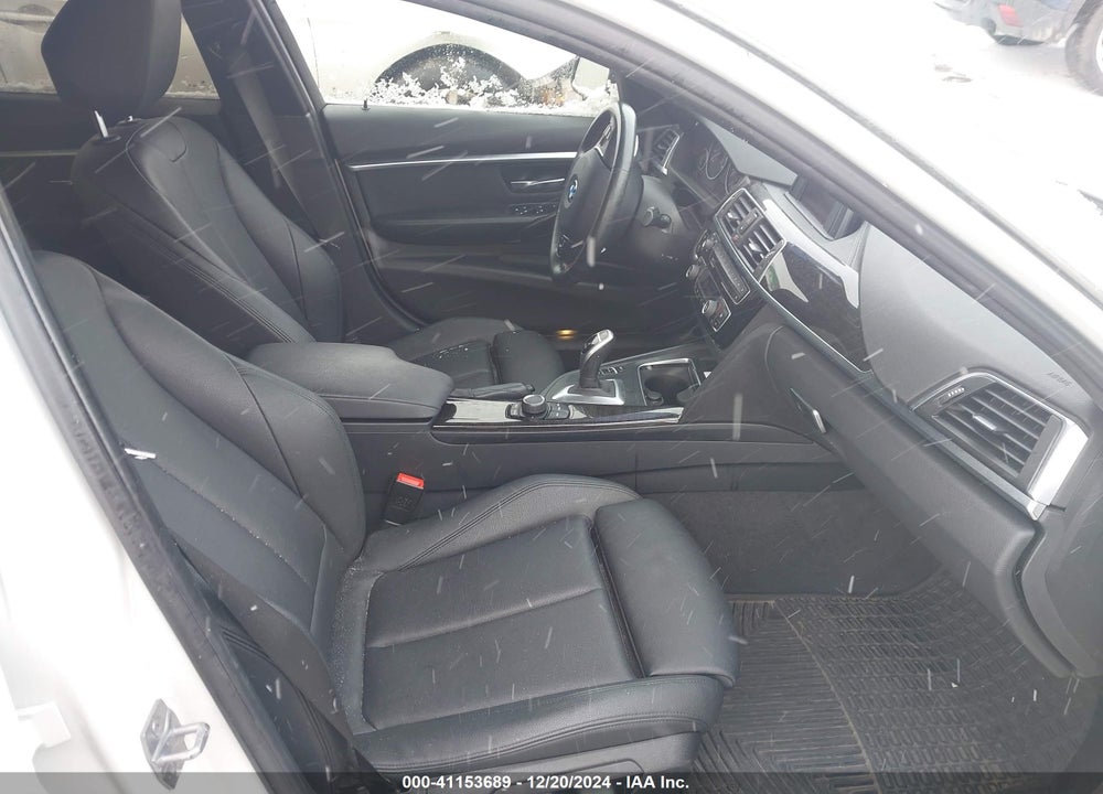 2018 BMW 330I XDRIVE VIN: WBA8D9C51JEM31838