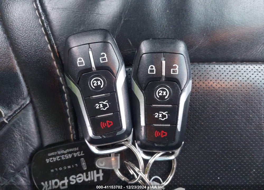 2017 FORD EXPLORER VIN: 1FM5K8HT6HGA46203
