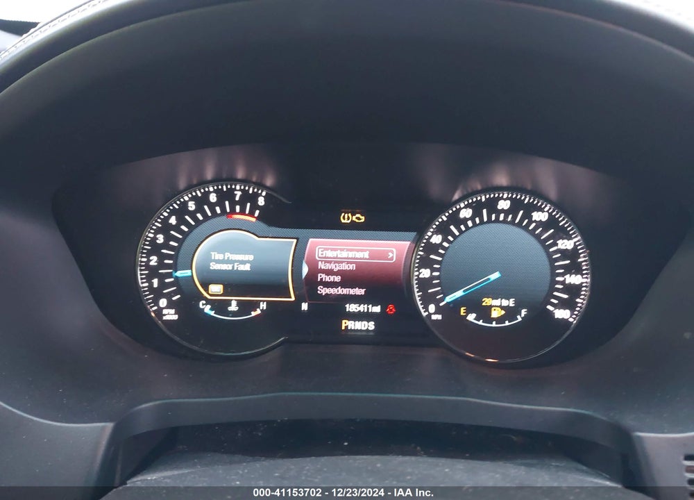 2017 FORD EXPLORER VIN: 1FM5K8HT6HGA46203