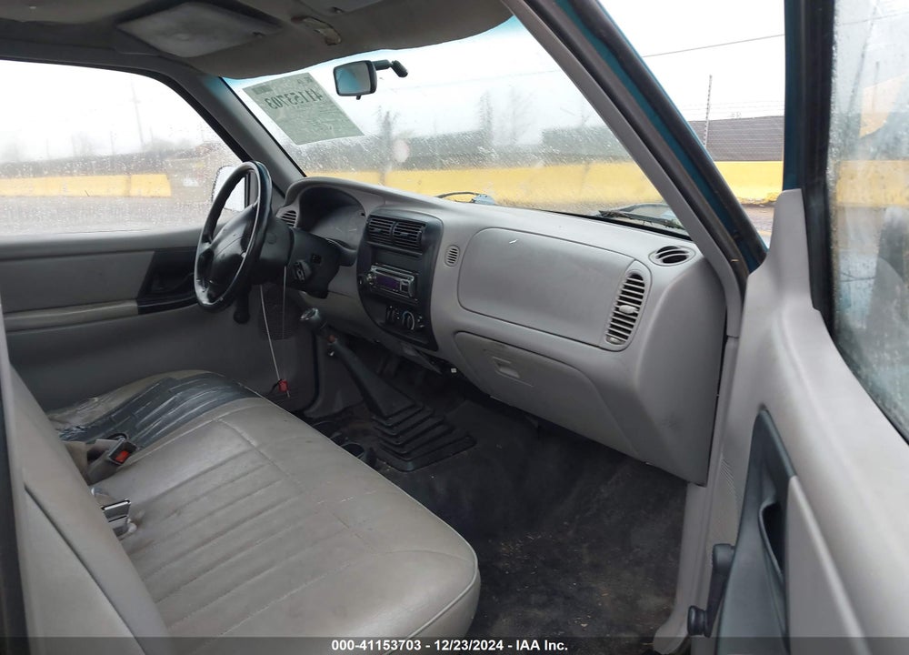 1996 FORD RANGER VIN: 1FTCR10A0TUC19894