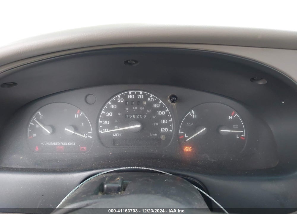 1996 FORD RANGER VIN: 1FTCR10A0TUC19894