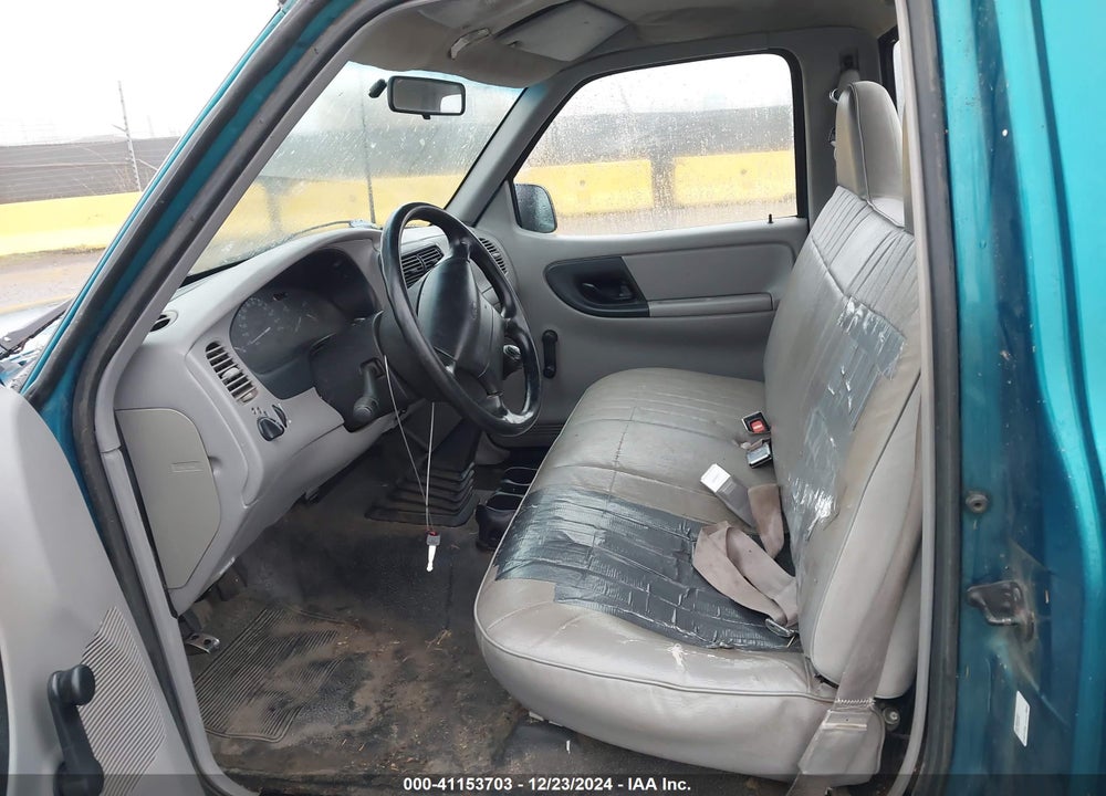 1996 FORD RANGER VIN: 1FTCR10A0TUC19894