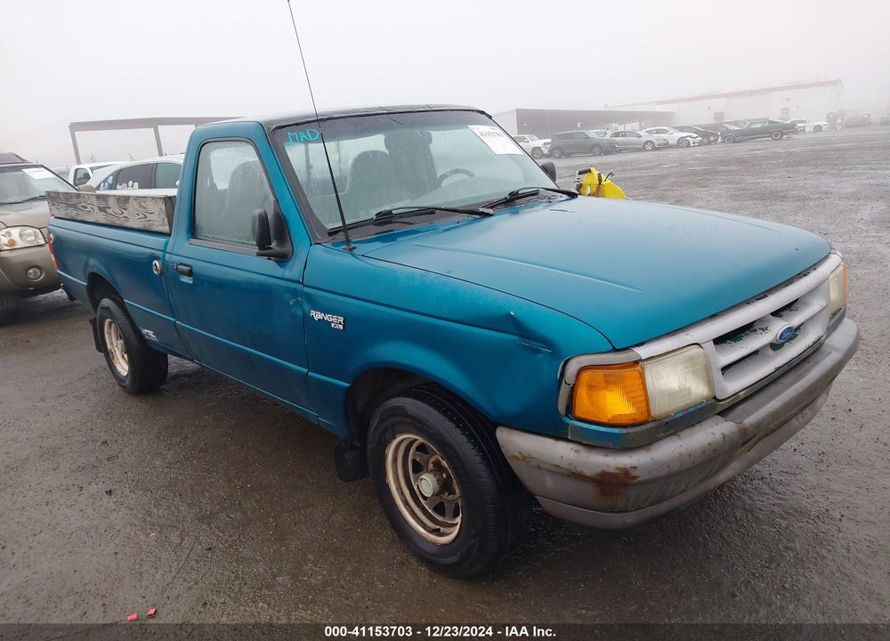 1996 FORD RANGER VIN: 1FTCR10A0TUC19894