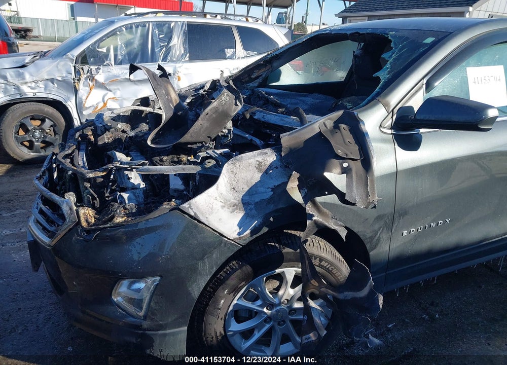 2020 CHEVROLET EQUINOX AWD LT 1.5L TURBO VIN: 3GNAXUEV9LS533125