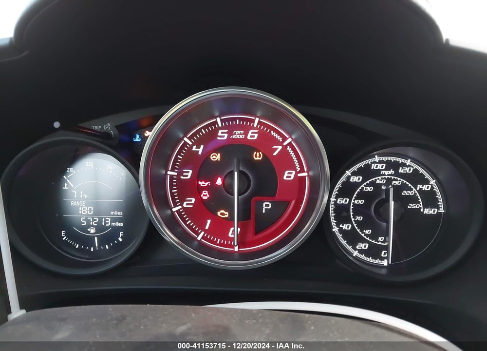 2020 FIAT 124 SPIDER ABARTH VIN: JC1NFAEK6L0145078