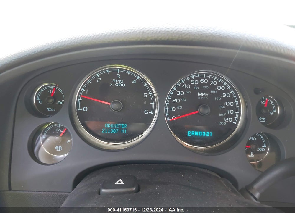 2008 CHEVROLET AVALANCHE 1500 LTZ VIN: 3GNFK12308G260365