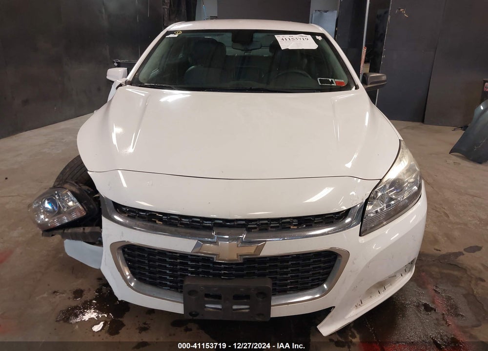 2016 CHEVROLET MALIBU LIMITED LT VIN: 1G11C5SA7GU153517